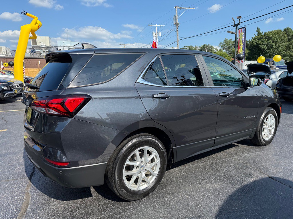 2023 Chevrolet Equinox Image 6