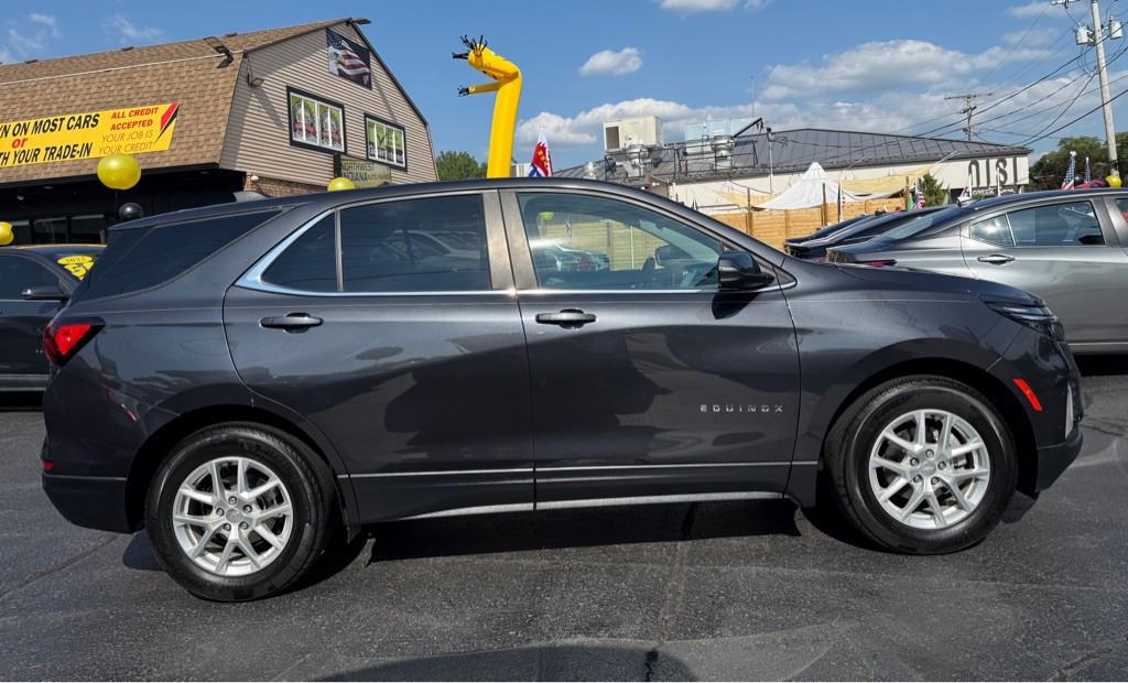 2023 Chevrolet Equinox Image 7