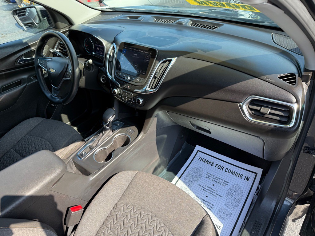 2023 Chevrolet Equinox Image 8
