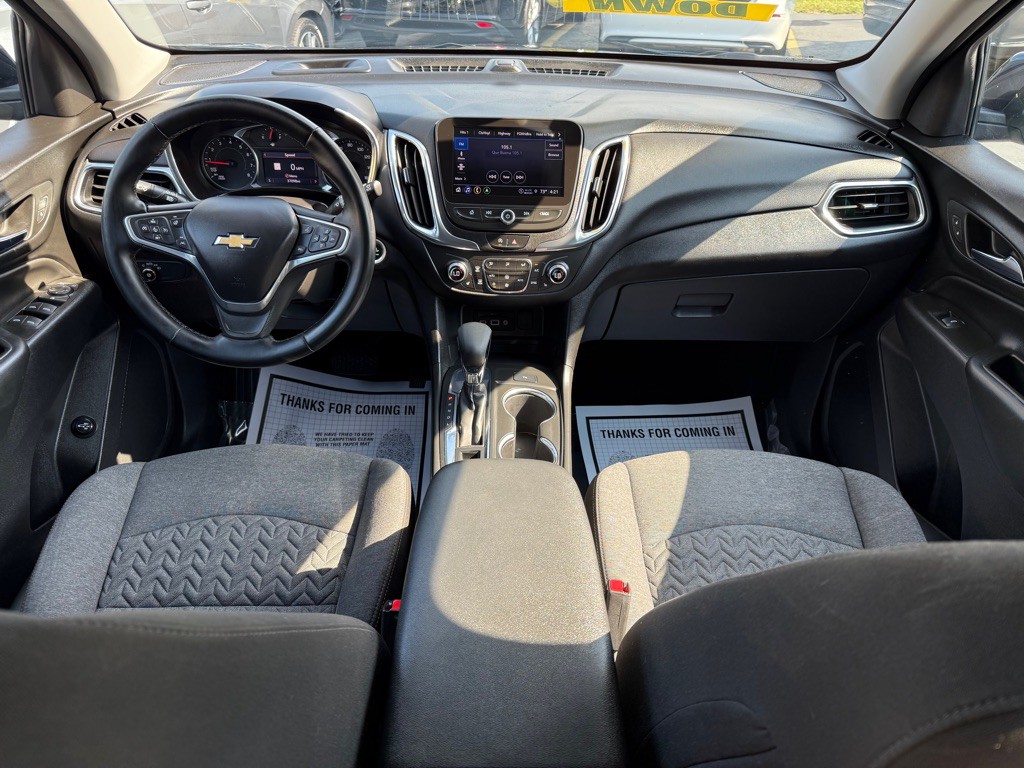 2023 Chevrolet Equinox Image 10