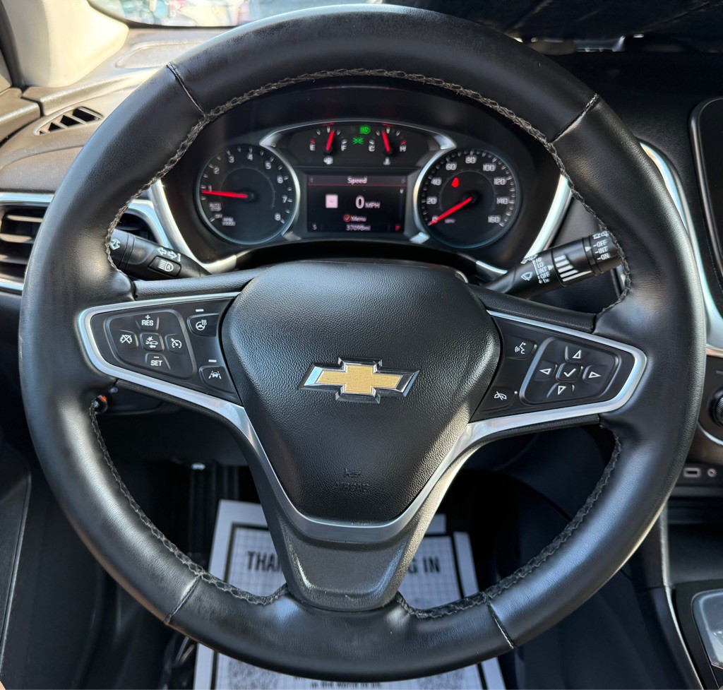 2023 Chevrolet Equinox Image 20