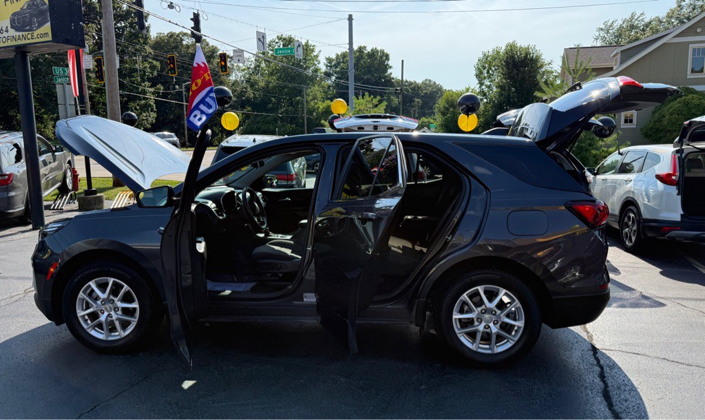 2023 Chevrolet Equinox Image 33