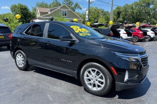 Image for 2022 Chevrolet Equinox LT ID: 7553881