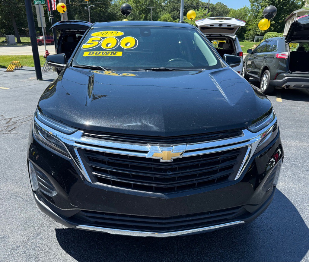 2022 Chevrolet Equinox Image 2