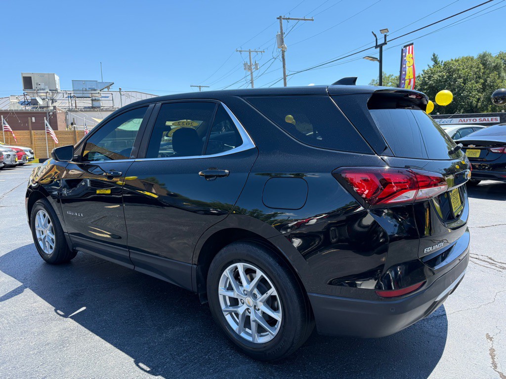 2022 Chevrolet Equinox Image 4