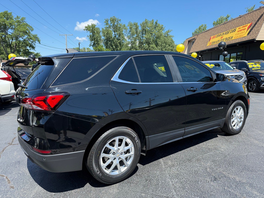 2022 Chevrolet Equinox Image 6