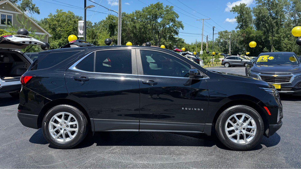 2022 Chevrolet Equinox Image 7