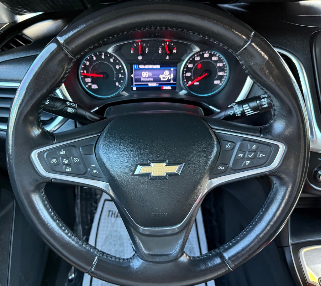 2022 Chevrolet Equinox Image 21