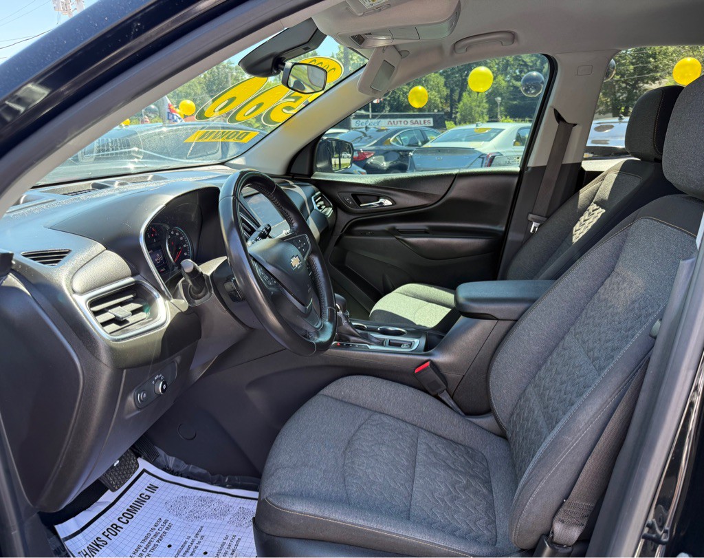 2022 Chevrolet Equinox Image 28