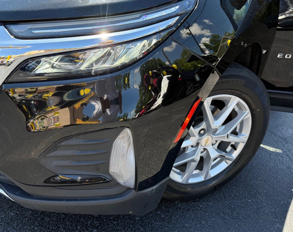 2022 Chevrolet Equinox Image 32