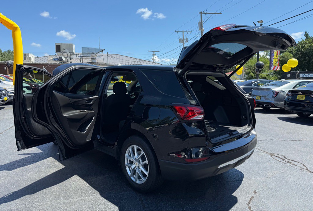 2022 Chevrolet Equinox Image 35