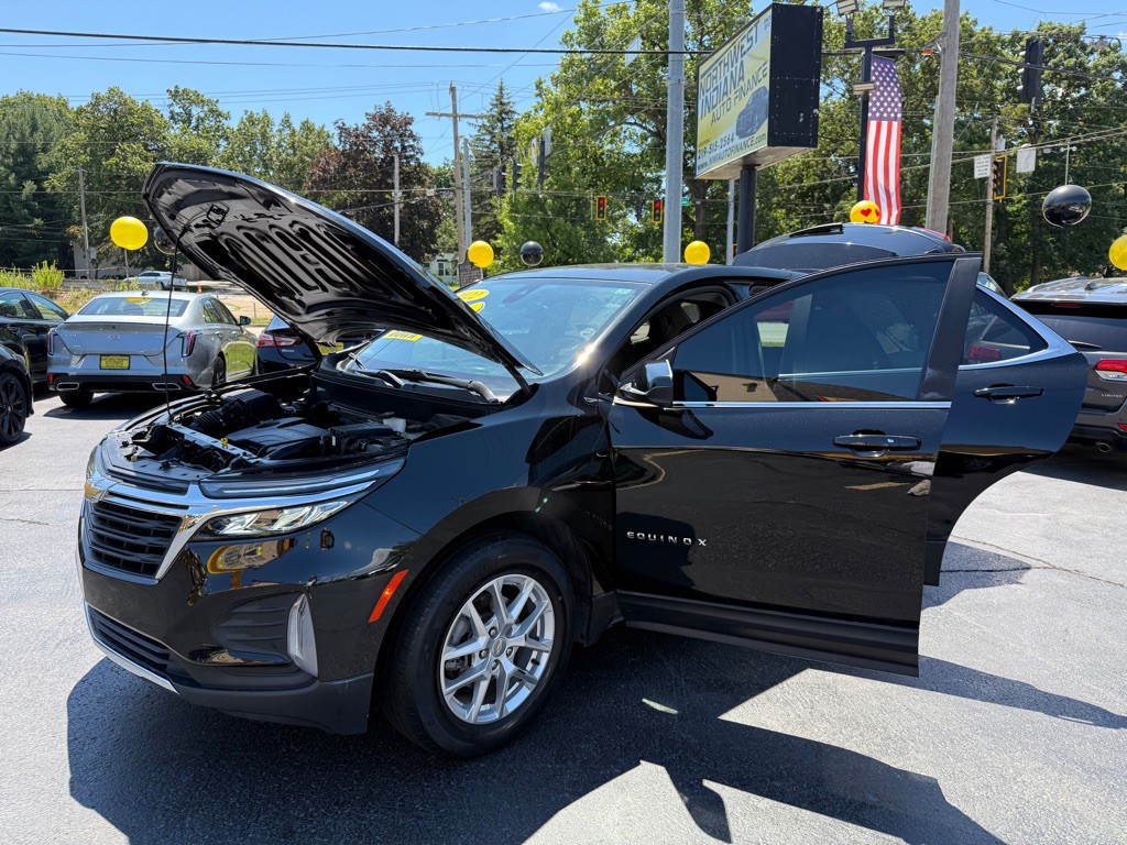 2022 Chevrolet Equinox Image 36