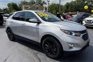 Image for 2020 Chevrolet Equinox LT ID: 7553888