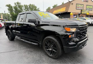 Image for 2022 Chevrolet Silverado 1500 Custom ID: 7553891