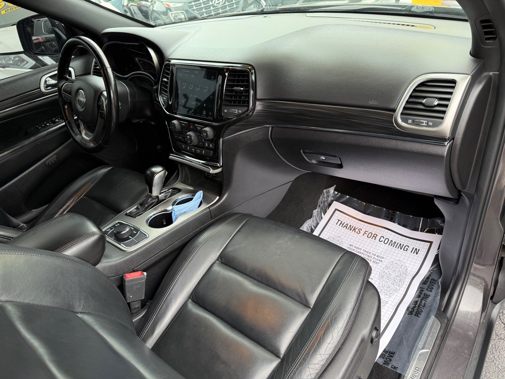 2021 Jeep Grand Cherokee Image 8