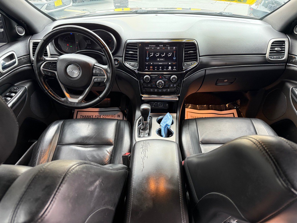 2021 Jeep Grand Cherokee Image 10