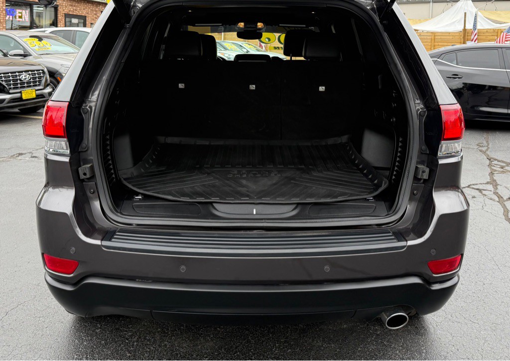2021 Jeep Grand Cherokee Image 14
