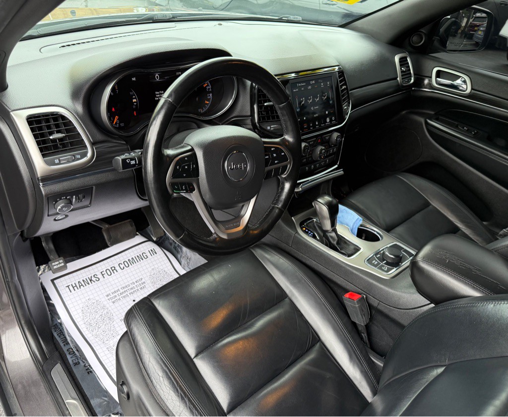 2021 Jeep Grand Cherokee Image 15