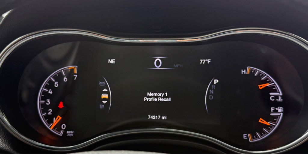 2021 Jeep Grand Cherokee Image 20