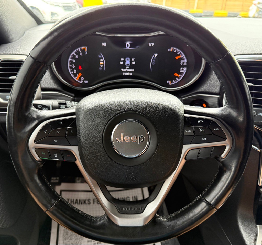 2021 Jeep Grand Cherokee Image 21