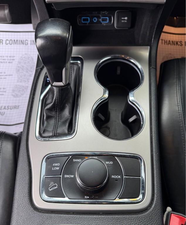2021 Jeep Grand Cherokee Image 24