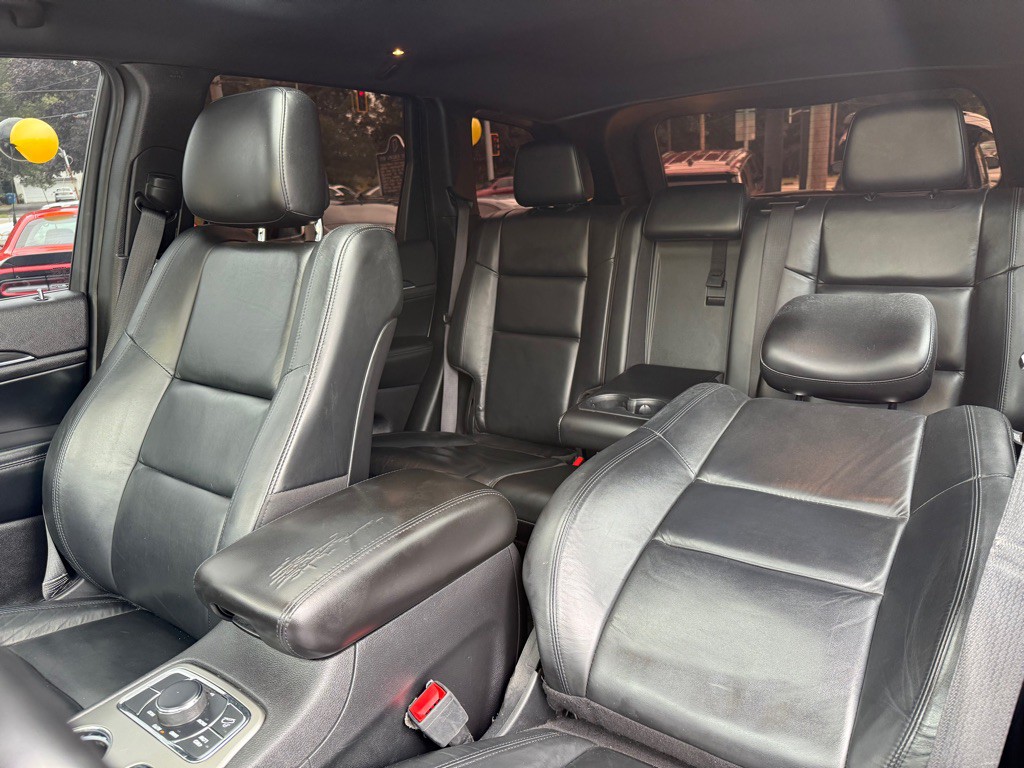 2021 Jeep Grand Cherokee Image 27