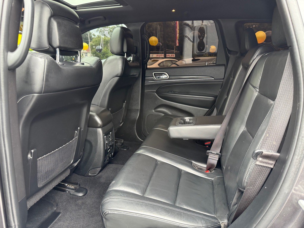 2021 Jeep Grand Cherokee Image 28