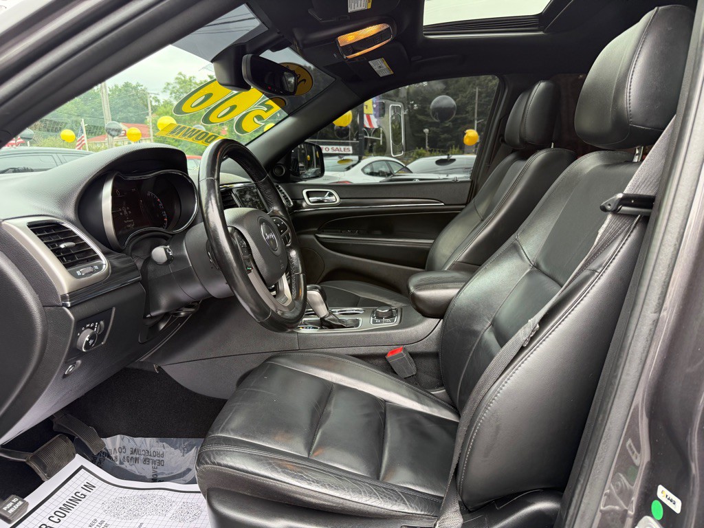 2021 Jeep Grand Cherokee Image 29