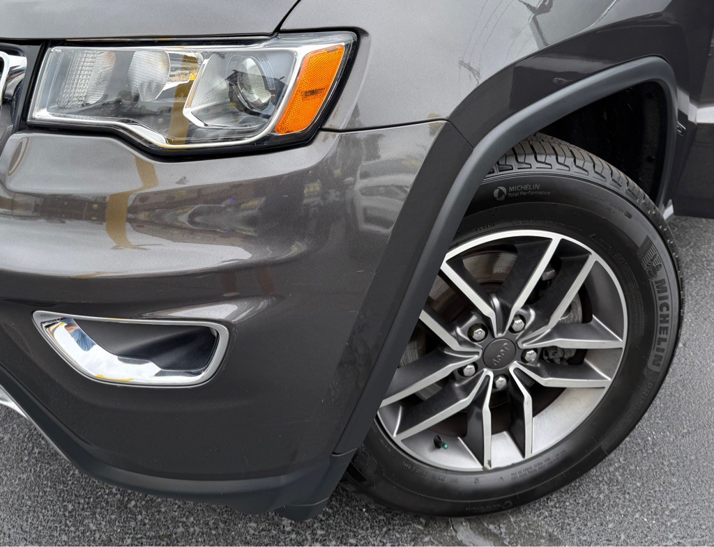 2021 Jeep Grand Cherokee Image 33