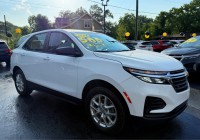 Image for 2024 Chevrolet Equinox LS ID: 7555985