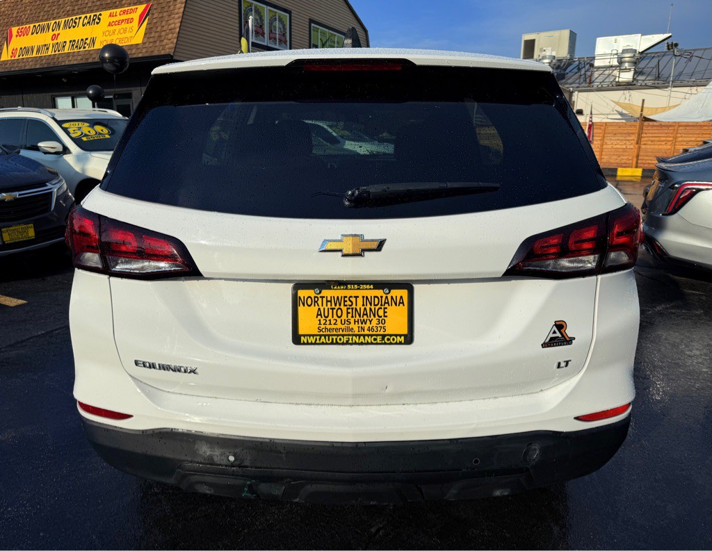 2024 Chevrolet Equinox Image 5