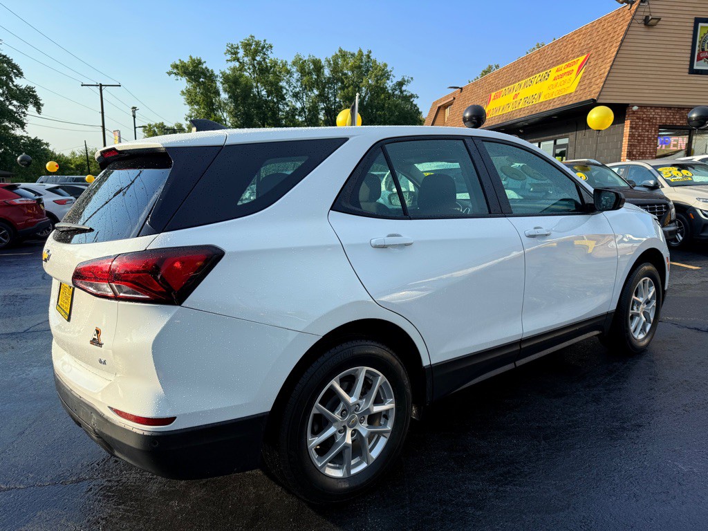 2024 Chevrolet Equinox Image 6