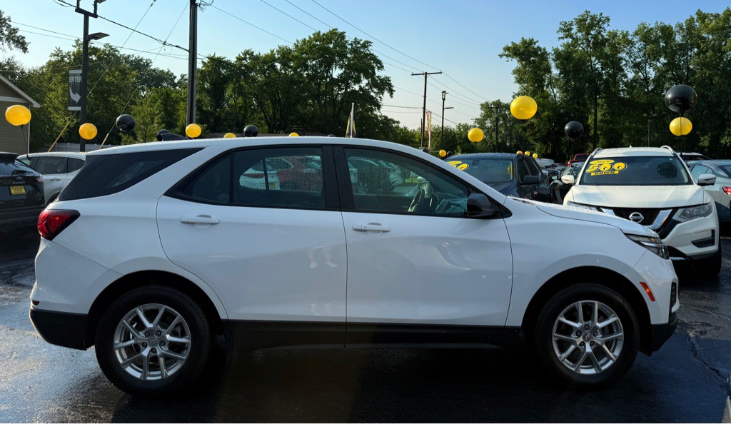 2024 Chevrolet Equinox Image 7