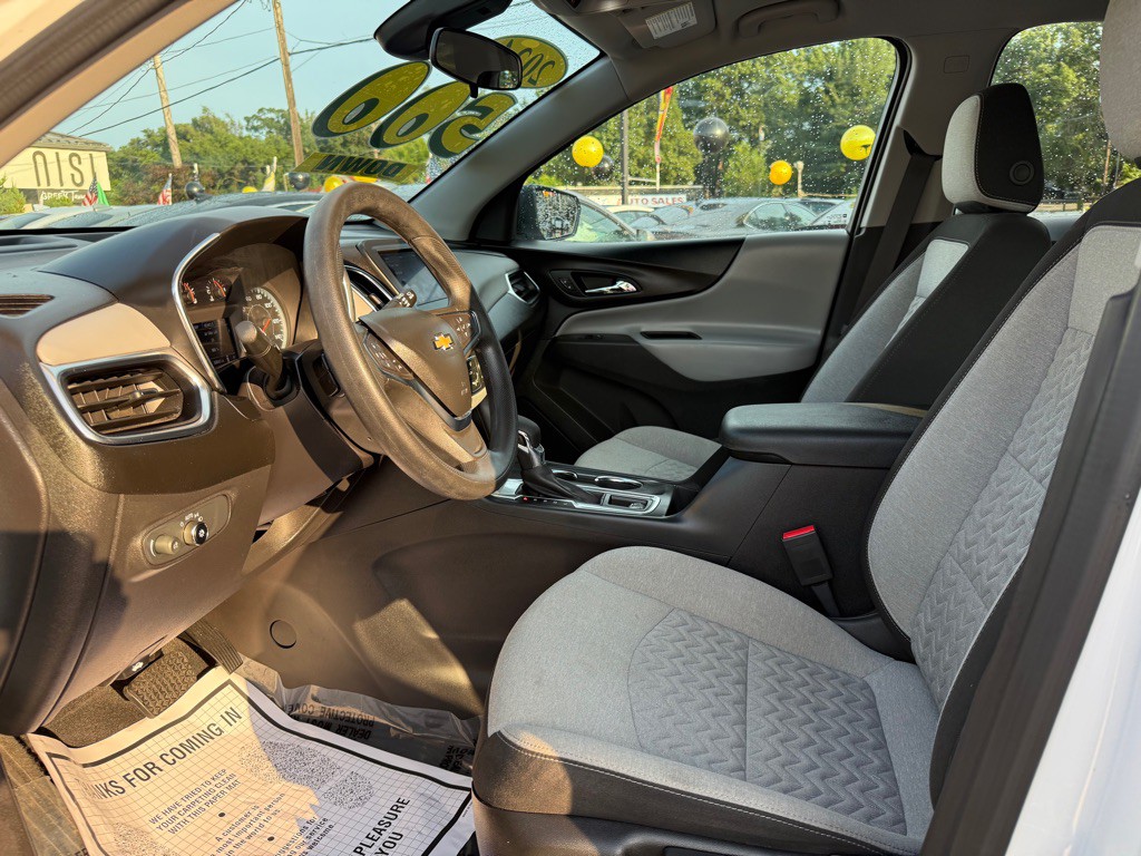 2024 Chevrolet Equinox Image 27