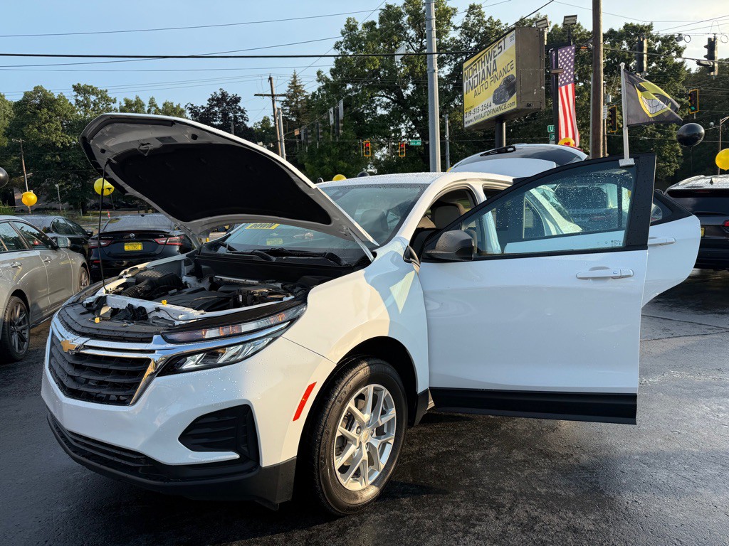 2024 Chevrolet Equinox Image 33