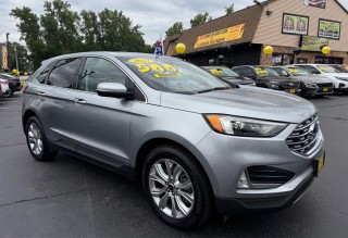 Image for 2023 Ford Edge Titanium ID: 7556225