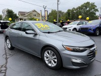 Image for 2025 Chevrolet Malibu LT ID: 7585793