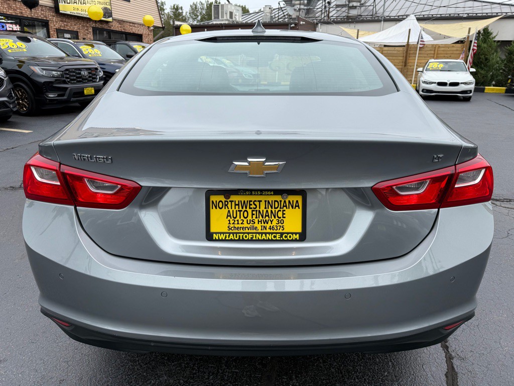 2025 Chevrolet Malibu Image 5