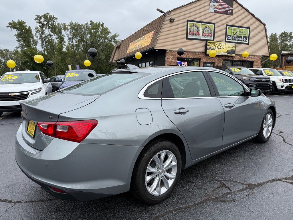 2025 Chevrolet Malibu Image 6
