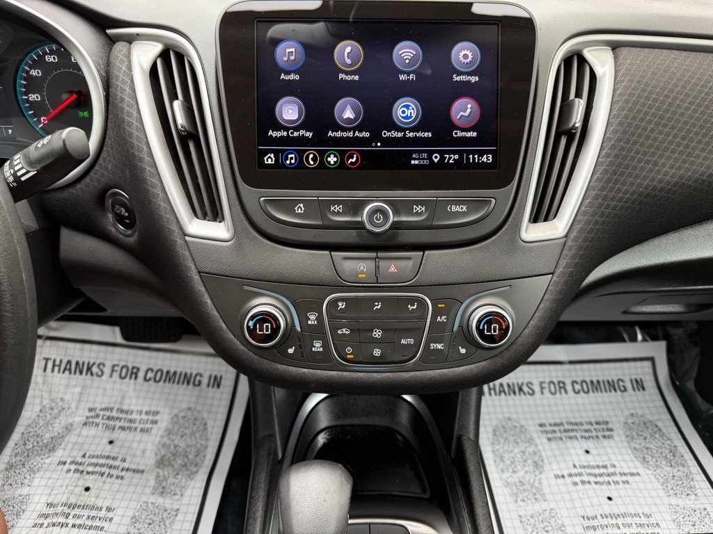 2025 Chevrolet Malibu Image 14