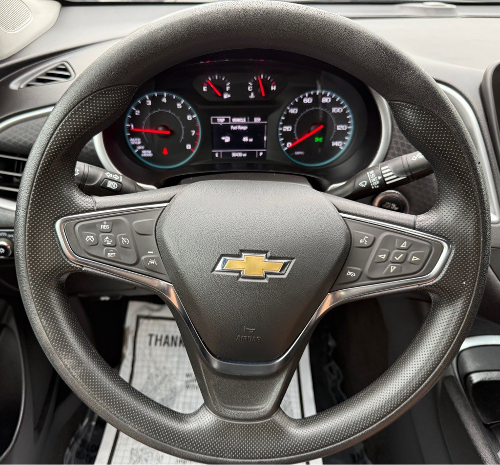 2025 Chevrolet Malibu Image 18