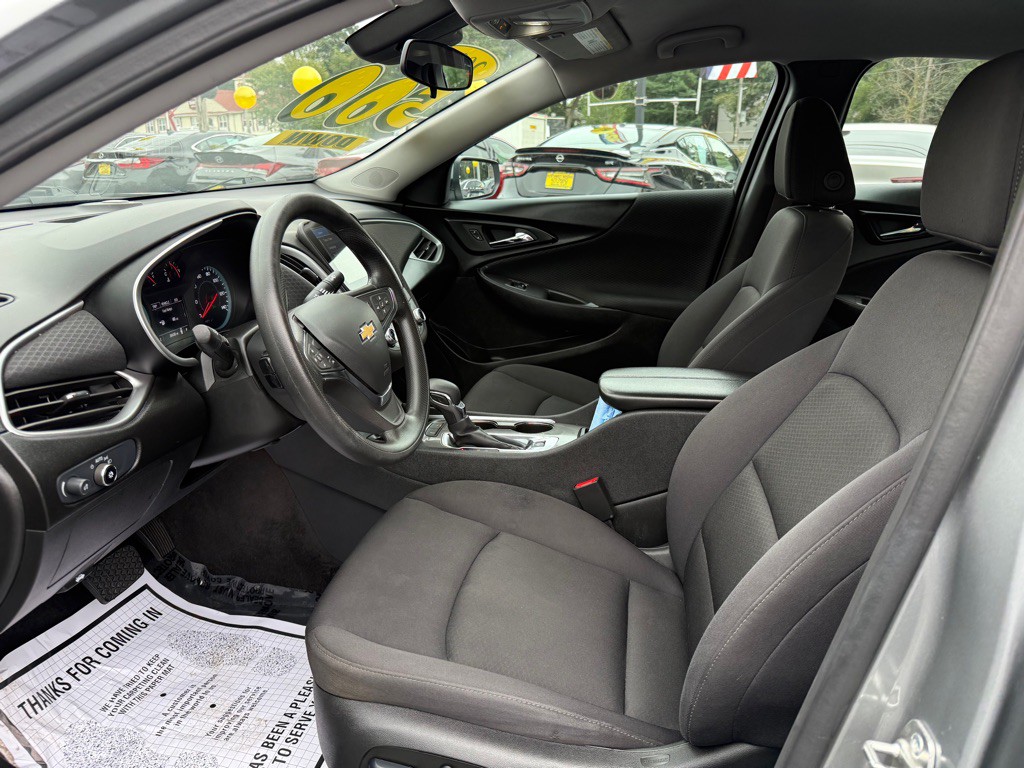 2025 Chevrolet Malibu Image 23