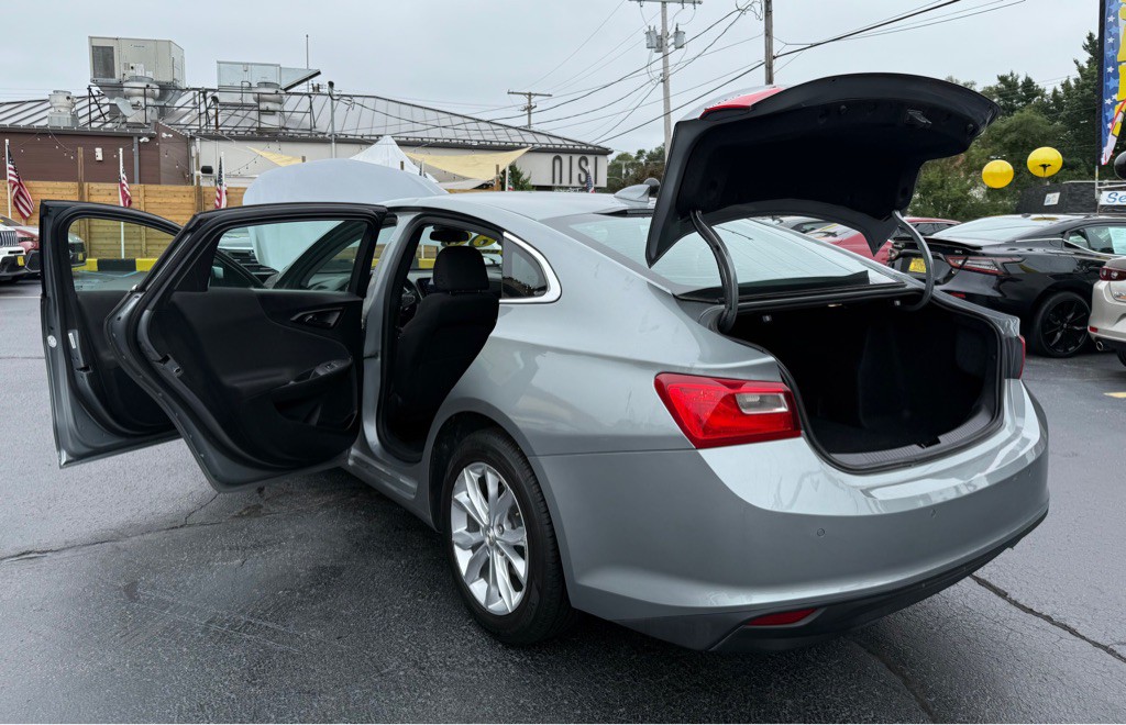 2025 Chevrolet Malibu Image 29