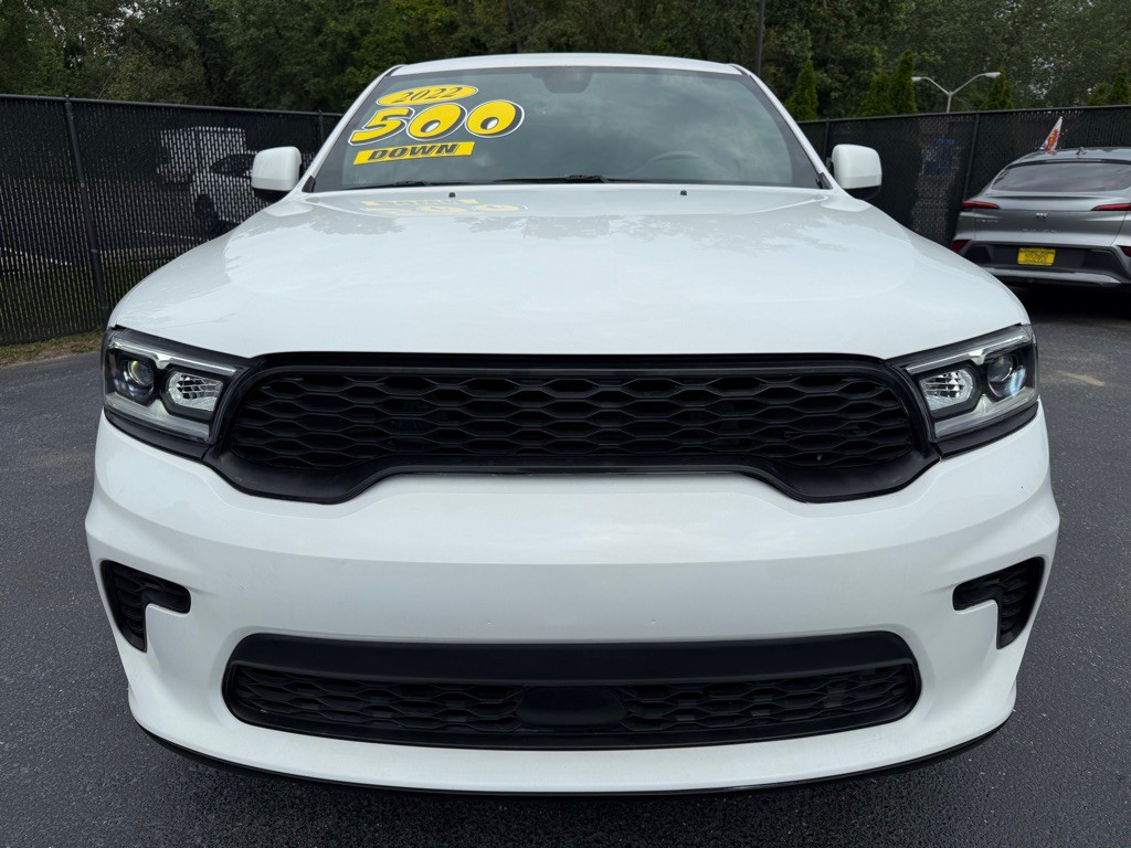 2022 Dodge Durango Image 2