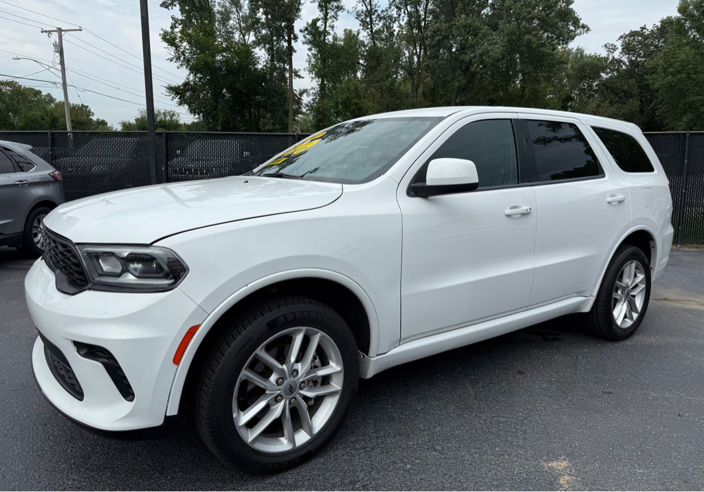 2022 Dodge Durango Image 3
