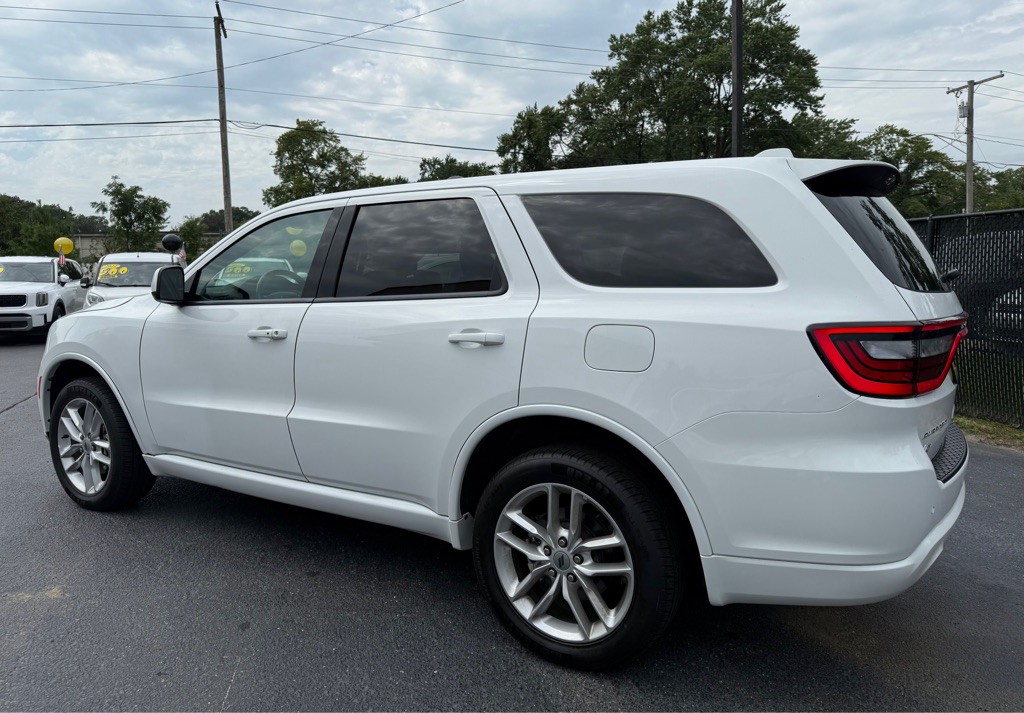 2022 Dodge Durango Image 4