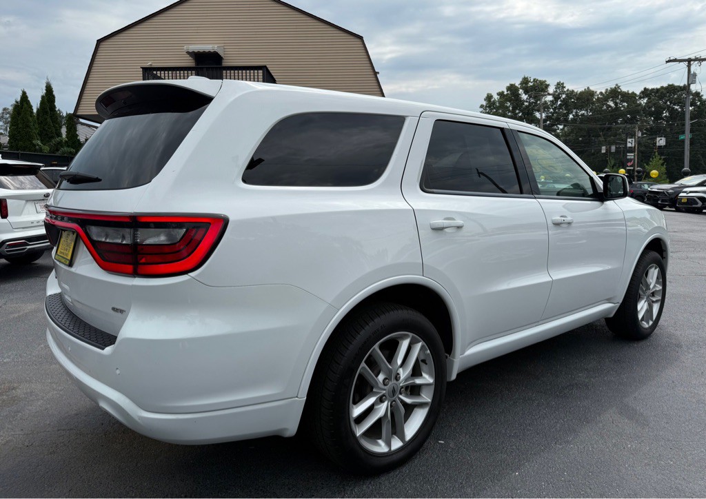 2022 Dodge Durango Image 6