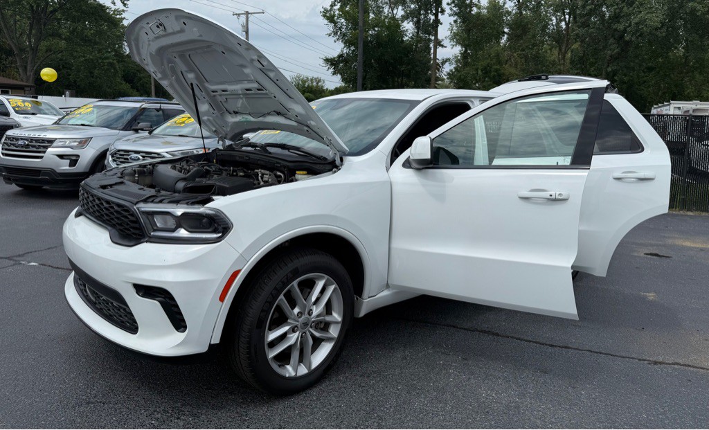 2022 Dodge Durango Image 34