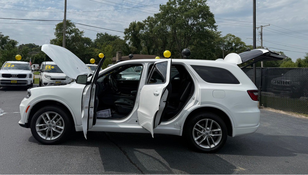 2022 Dodge Durango Image 35