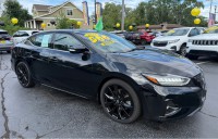 Image for 2023 Nissan Maxima 3.5 SR ID: 7585843